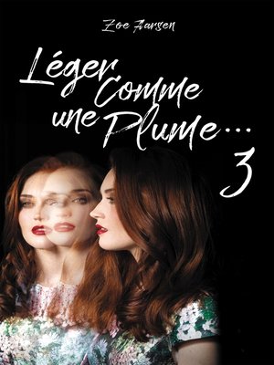 cover image of Léger comme une plume...--tome 3